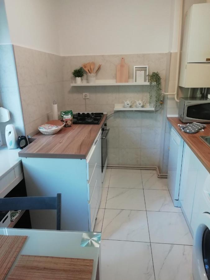 Sarmantni Apartman Malecka 자그레브 외부 사진