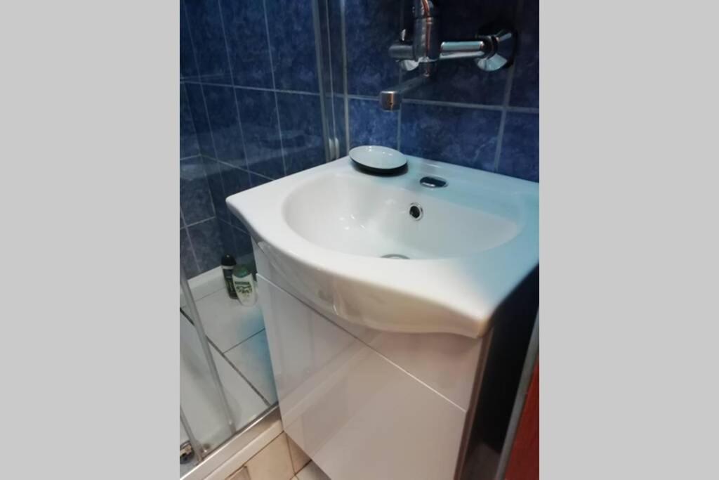 Sarmantni Apartman Malecka 자그레브 외부 사진