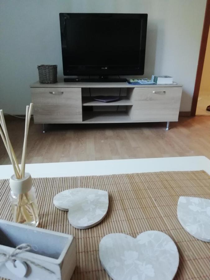 Sarmantni Apartman Malecka 자그레브 외부 사진