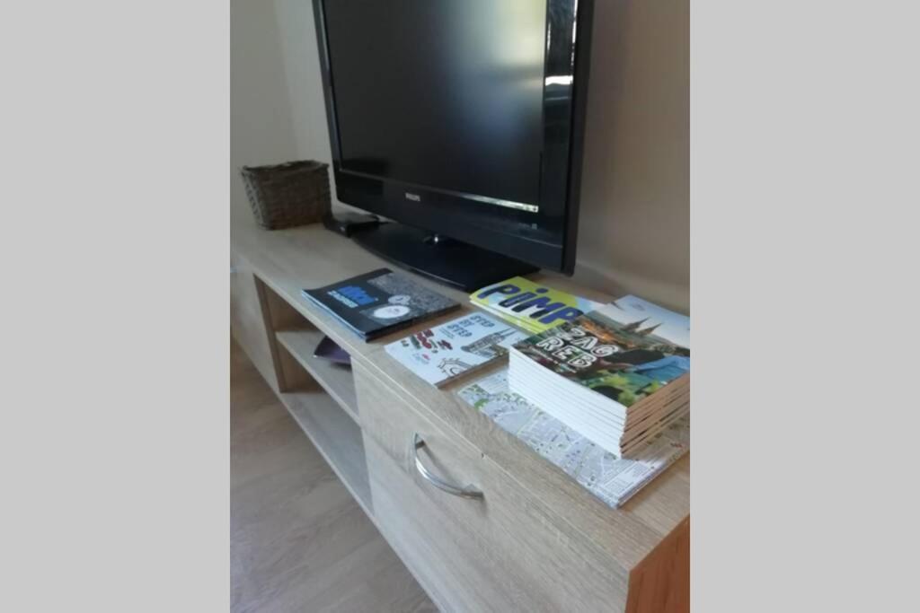 Sarmantni Apartman Malecka 자그레브 외부 사진