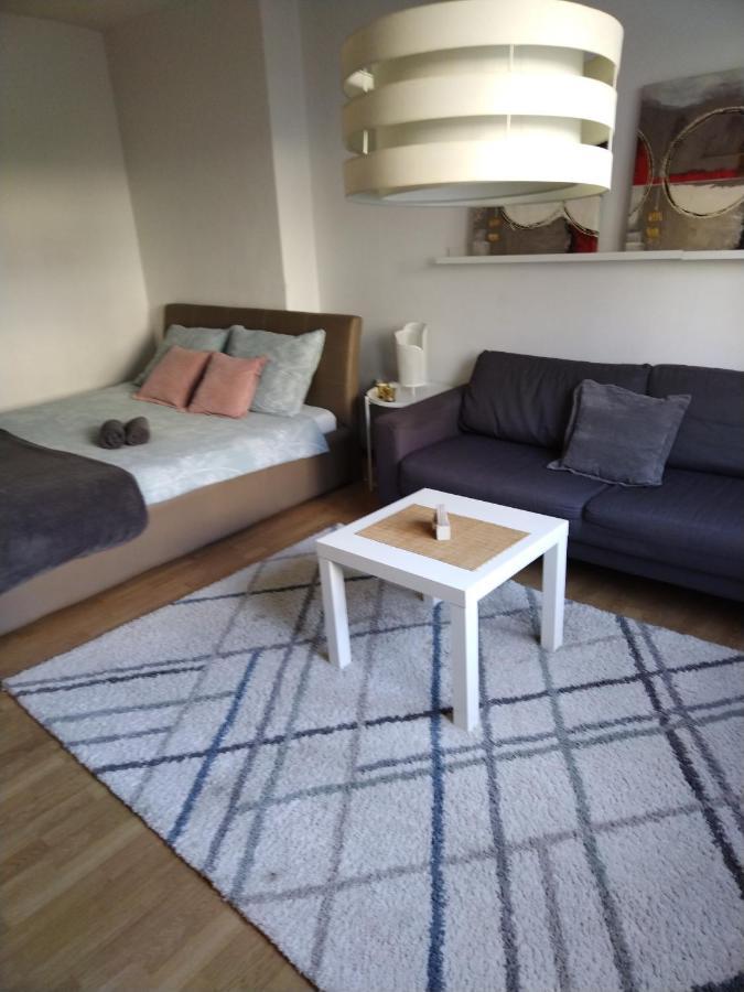 Sarmantni Apartman Malecka 자그레브 외부 사진